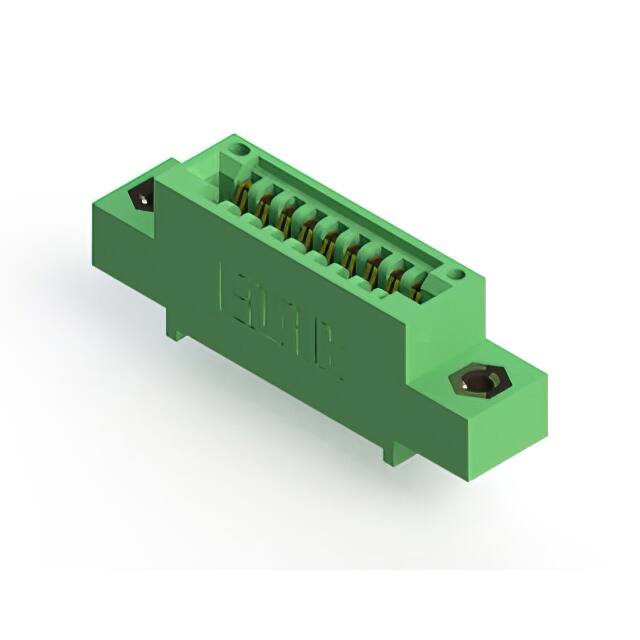 845-009-525-408 EDAC Inc.  Edgeboard Connectors